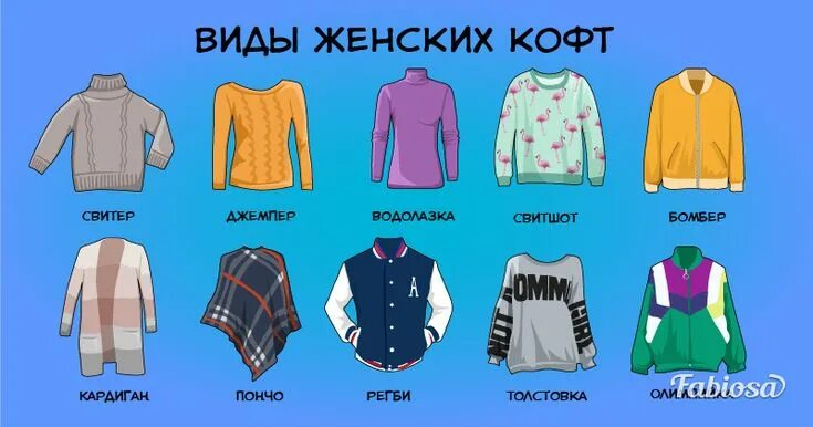 Название одежды по фото Разное. Интересное. Всё для женщин Стиль, Стиль одежды, Одежда