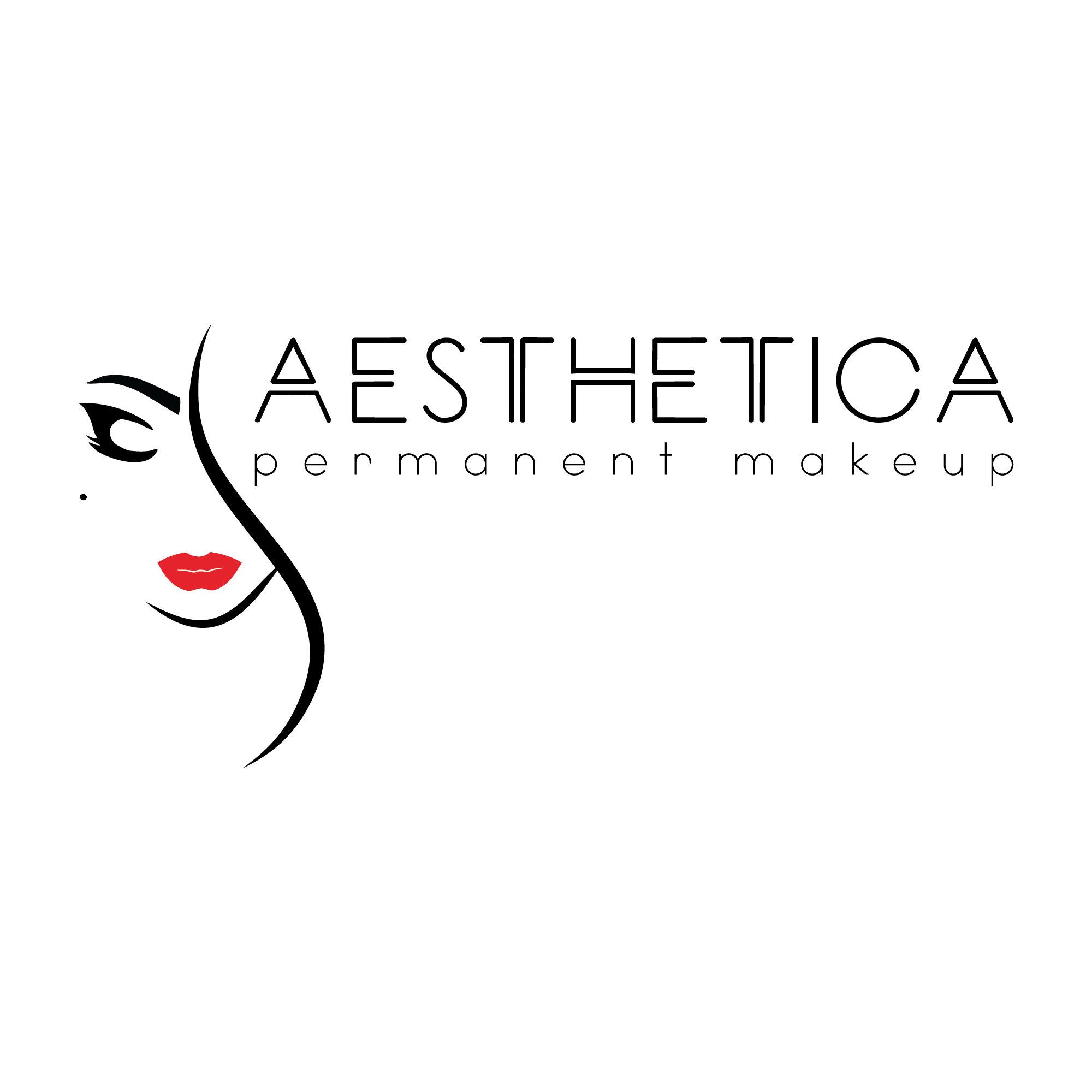 Название перманентного макияжа Cool Beauty Logo Name Ideas References - IHSANPEDIA