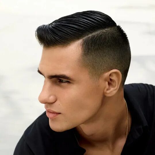 Название прически мужские молодежные Стрижка мужская 600 RUB, BANG! SALON Салон Красоты Калуга - он-лайн запис - Diki