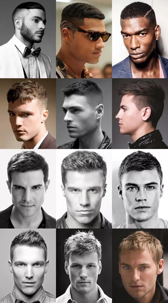 Название причесок Men’s Summer Holiday Hair Tips FashionBeans Cortes de pelo hombre, Cortes de cab