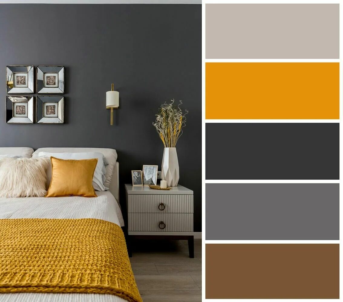 Название серого цвета в интерьере Pin by Mary Designer de Interiores on ideias cores vibrantes in 2020 Living room