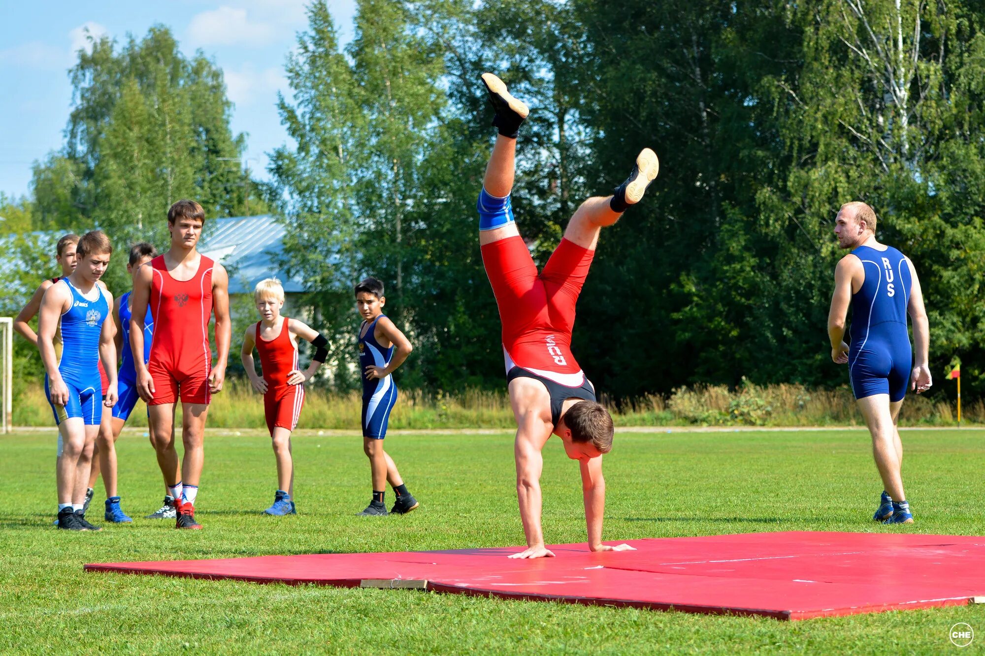 Название спортивного фото Без названия / фотографии Кирово-Чепецка / Чепецк.RU