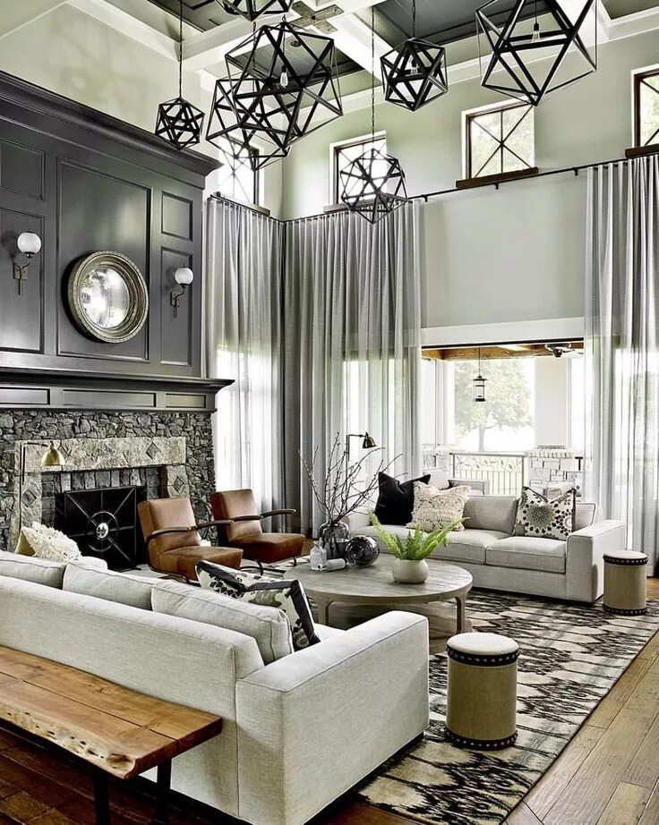 Название стилей интерьера квартир Pin on Design Nailed! Transitional living room design, Transitional decor living