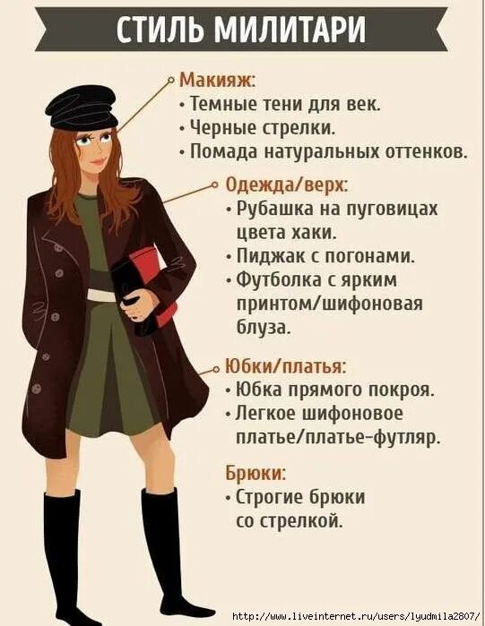 Название стилей женских 08-1 (541x700, 137Kb) Teen fashion outfits, Fashion clothes women, Minimalist fa