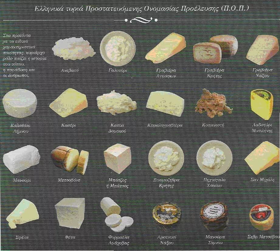 Название сыров список с фото и описанием Какие есть сыры - CoffeePapa.ru