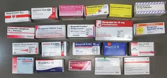 Название таблеток от давления фото БИСОПРОЛОЛ - инструкция по применению, цена, отзывы и аналоги
