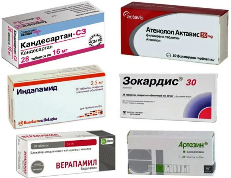 Название таблеток от давления фото Какой таблетки пьете от давления