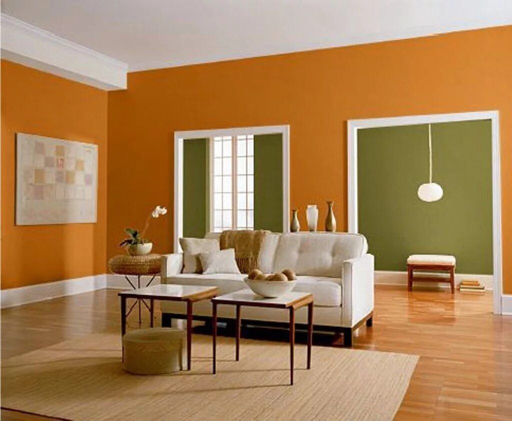 Название цвета стен в интерьере Warm and Inviting Living Room Ideas