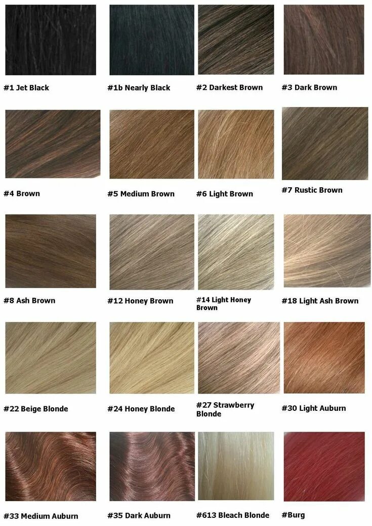 Название цвета волос палитра фото Aiheeseen liittyvä kuva Brown hair color chart, Ash brown hair color, Light ash 