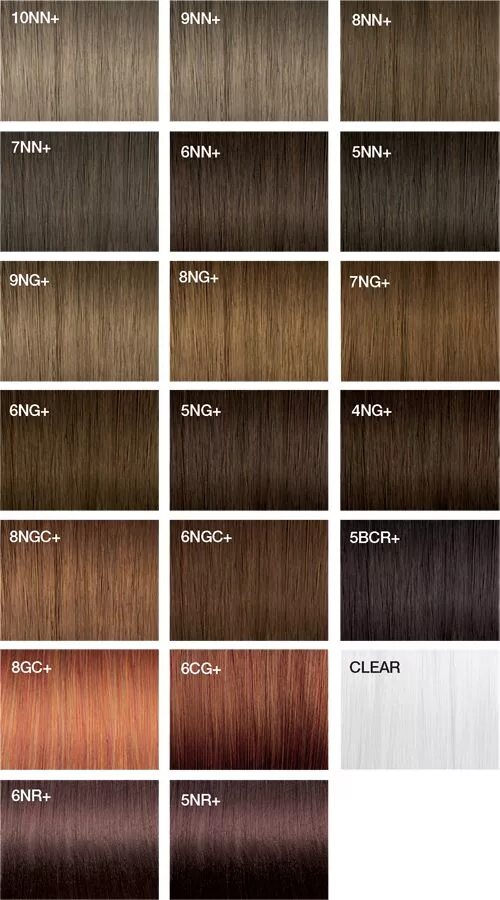 Название цветов волос с фото Joico Color Professional Europe Chart Hair Matrix in 2020 Hair color chart, Joic