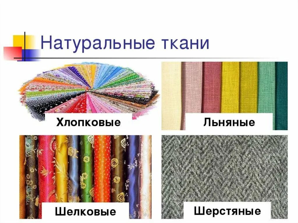 Название тканей для одежды список с фото Виды ткани для детей фото - DelaDom.ru
