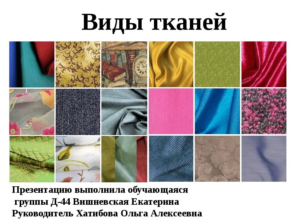 Название тканей для одежды список с фото Картинки ХБ ТКАНЬ НАЗВАНИЯ