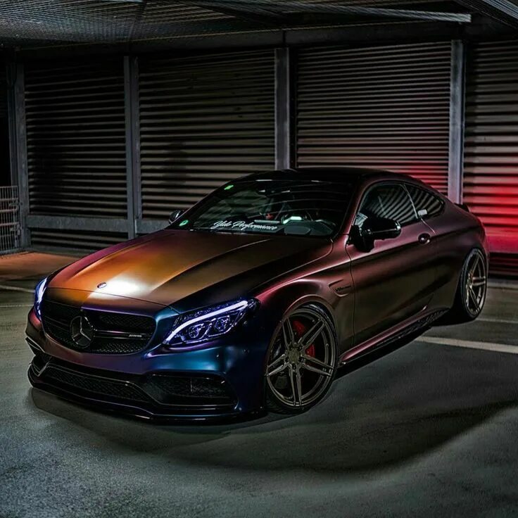 Название тюнинга мерседеса Mercedes-AMG C63s C205 #MercedesBenzClassicCars Mercedes benz, Mercedes amg, Ben