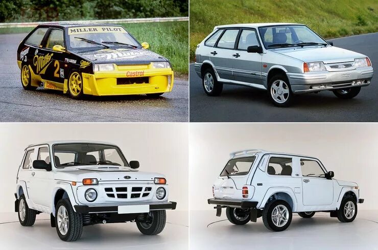 Название ваз фото 2.Тюнинг по-русски. - Lada Калина хэтчбек, 1,4 л, 2008 года тюнинг DRIVE2