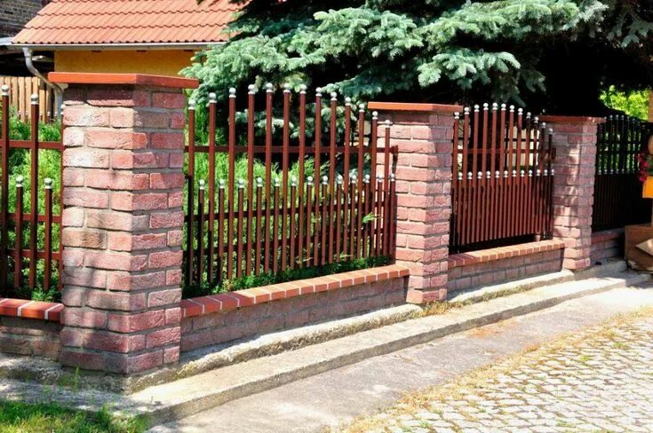 Название заборов и фото Pin de Dancor en Casas Casas de campo, Modelos de casas rusticas, Casas de campo