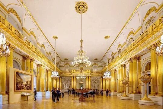 Название залов эрмитажа фото Tripadvisor Hermitage tour and Impressionists exposition - Good for UEFA 2020 fa