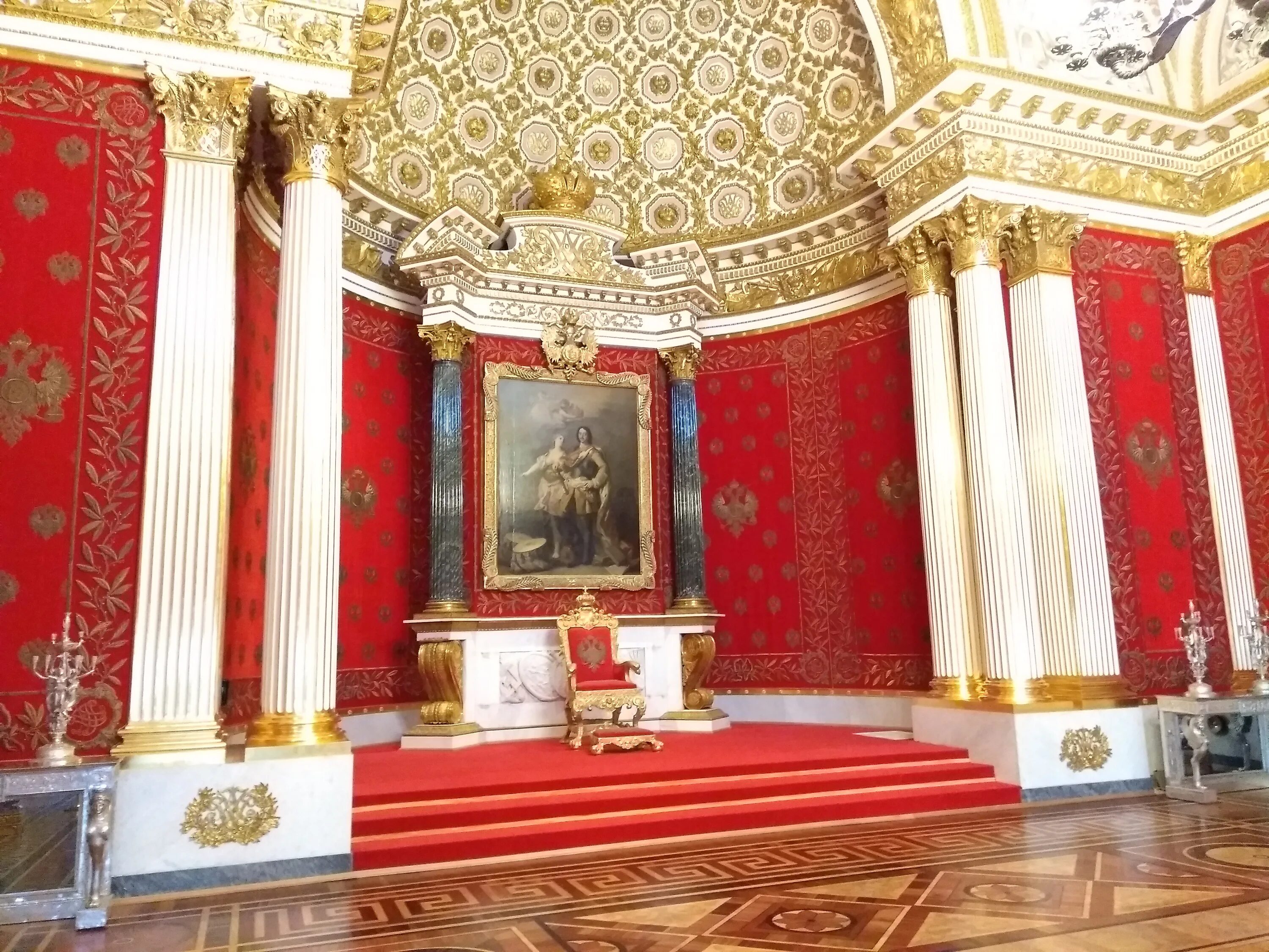 Название залов эрмитажа фото Harry at Mekhanobr-tekhnika (St Petersburg), and then the St Petersburg Polytech