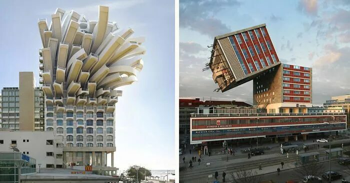 Название здания по фото After Closing My Business I Can Finally Create Impossible Buildings Without Clie