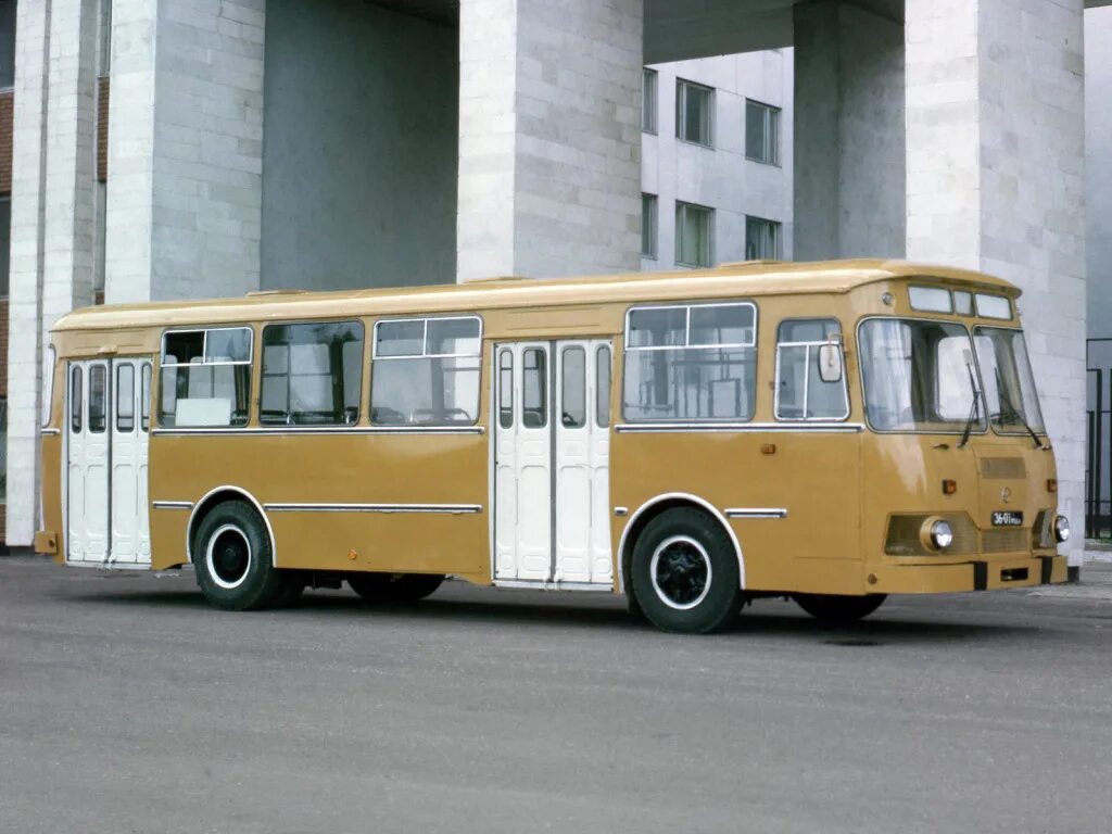 Названия автобусов фото "Калининградский автобус советской эпохи" (3 часть) - DRIVE2