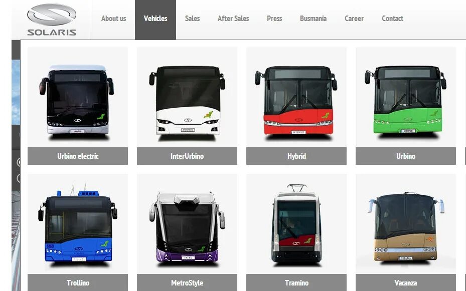 Названия автобусов фото Hyundai решила отсудить бренд Solaris