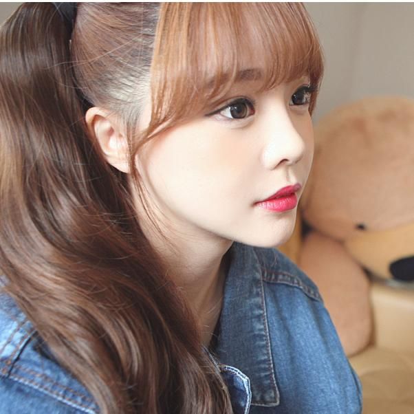 Названия челок с фото корейские https://www.youtube.com/watch?v=CM53ysqXhkE Cabelo penteado, Cabelo, Penteados