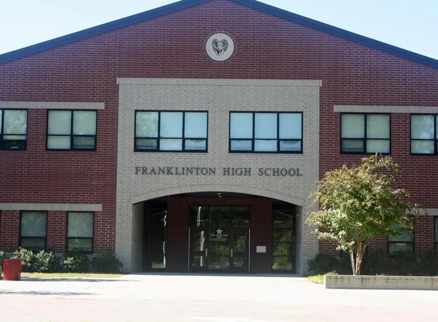 Названия фото школы File:Franklinton High School.jpg - Wikipedia