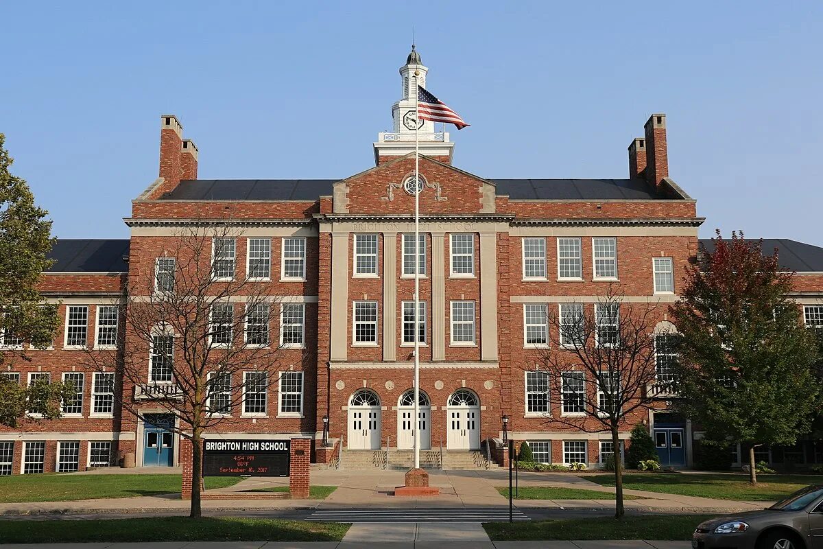 Названия фото школы File:BrightonHighSchoolNewYorkFront.jpg - Wikipedia