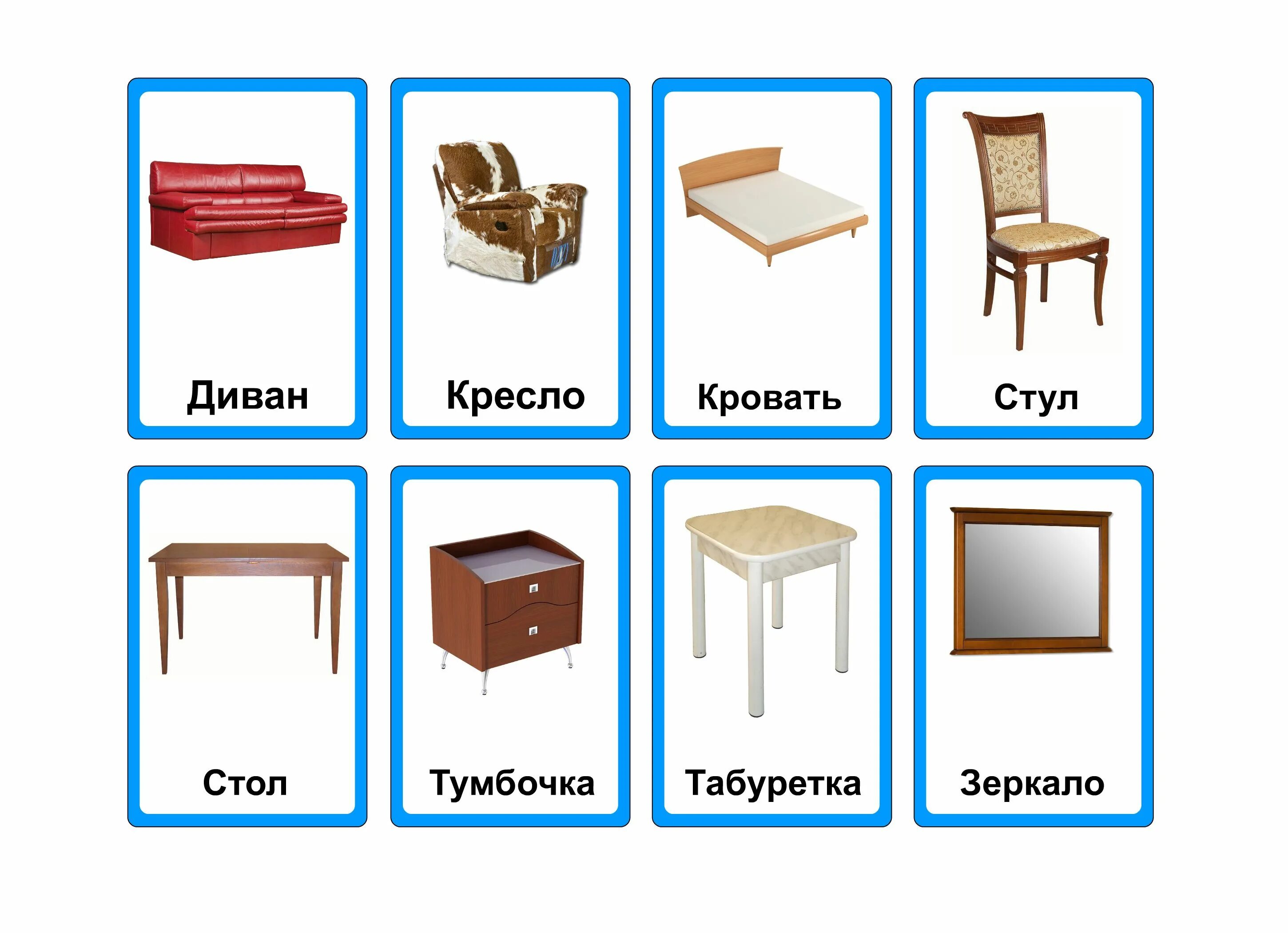 Названия мебели интерьере Pin auf слова
