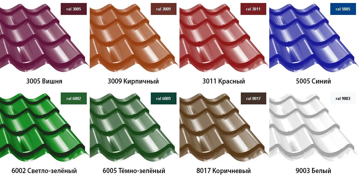 Названия металлочерепицы для крыши фото цены Металлочерепица супермонтеррей. Купить в СПб все размеры, м35.