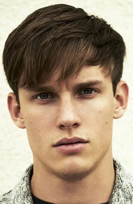 Названия мужских причесок с челкой Top 10 short mens haircut with bangs ideas and inspiration