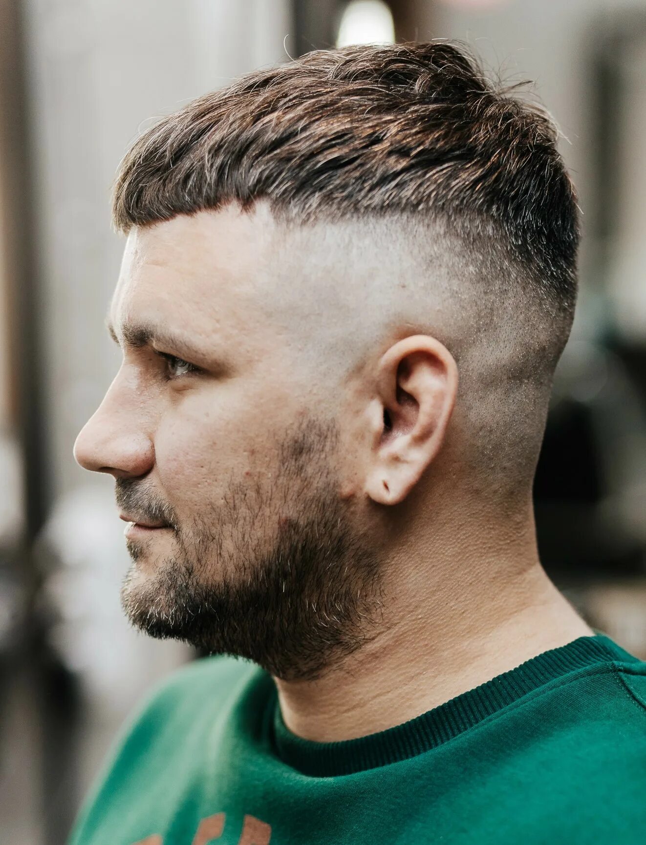 Названия мужских стрижек в барбершопах Барбершопы в СПб - сеть Newman Barbershop