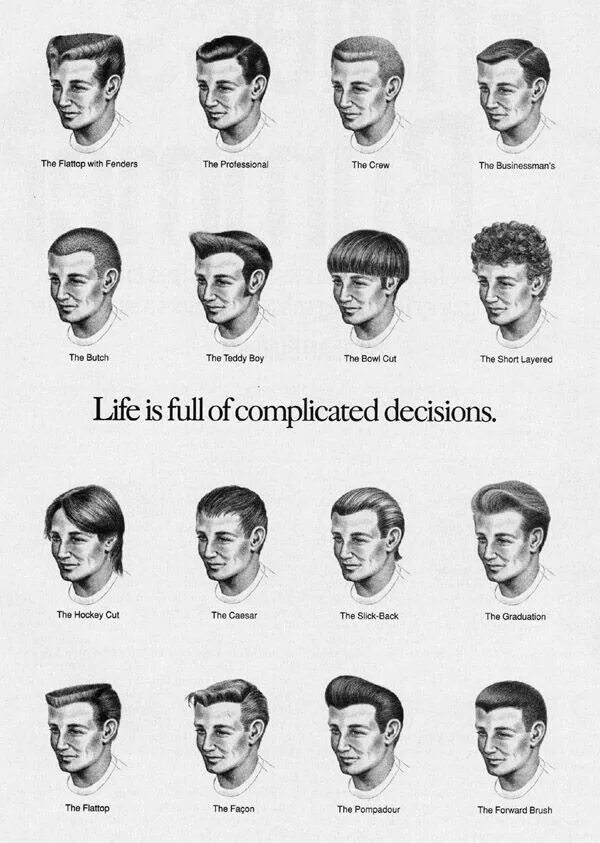 Названия причесок на английском мужские Pin by peaches hair design and jacks on jacks place Haircut names for men, Mens 