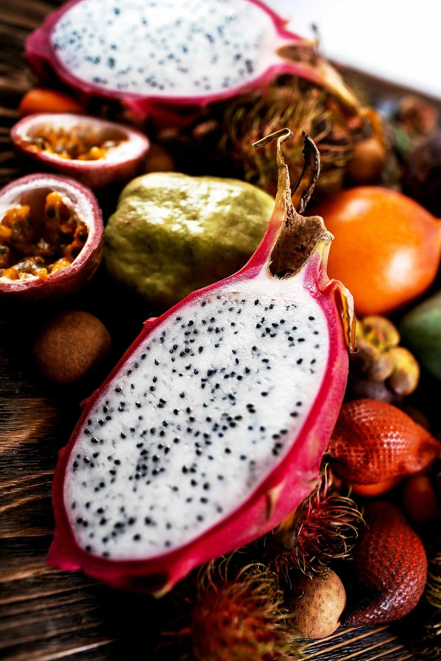 Названия южных экзотических фруктов с фото Pin on Fruits Food, Fruit, Delicious