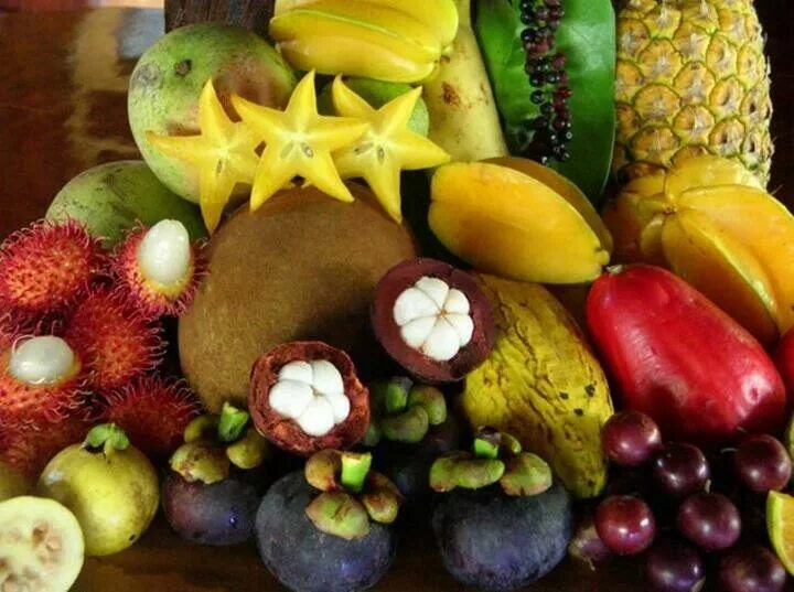 Названия южных экзотических фруктов с фото Your medicine Household Food Security Fruits, vegetables list, Diuretic foods, N
