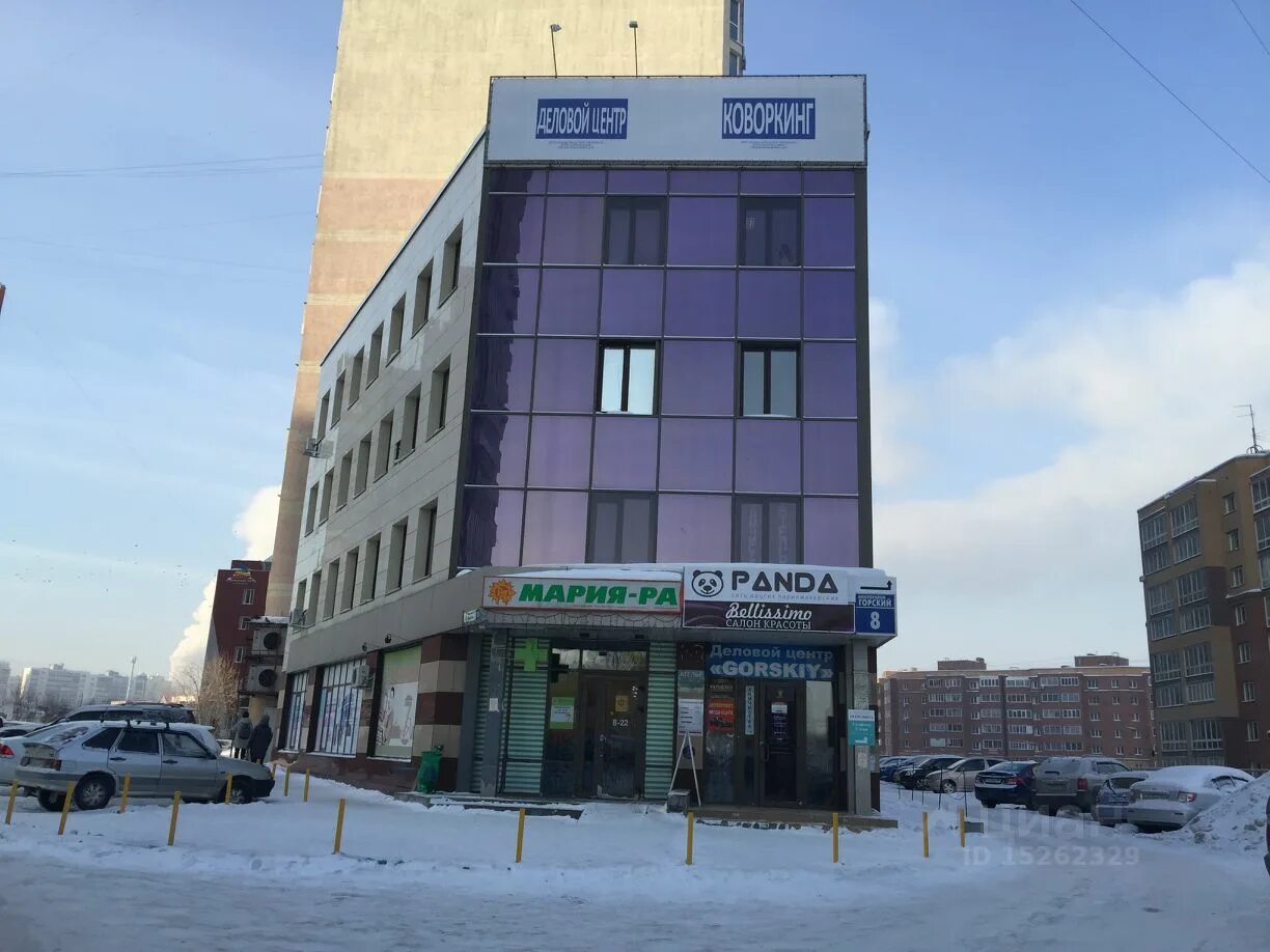 Нб ленинский район микрорайон горский 8 фото Объявление № 74645805 - продажа помещения в Новосибирске, Ленинском районе, улиц