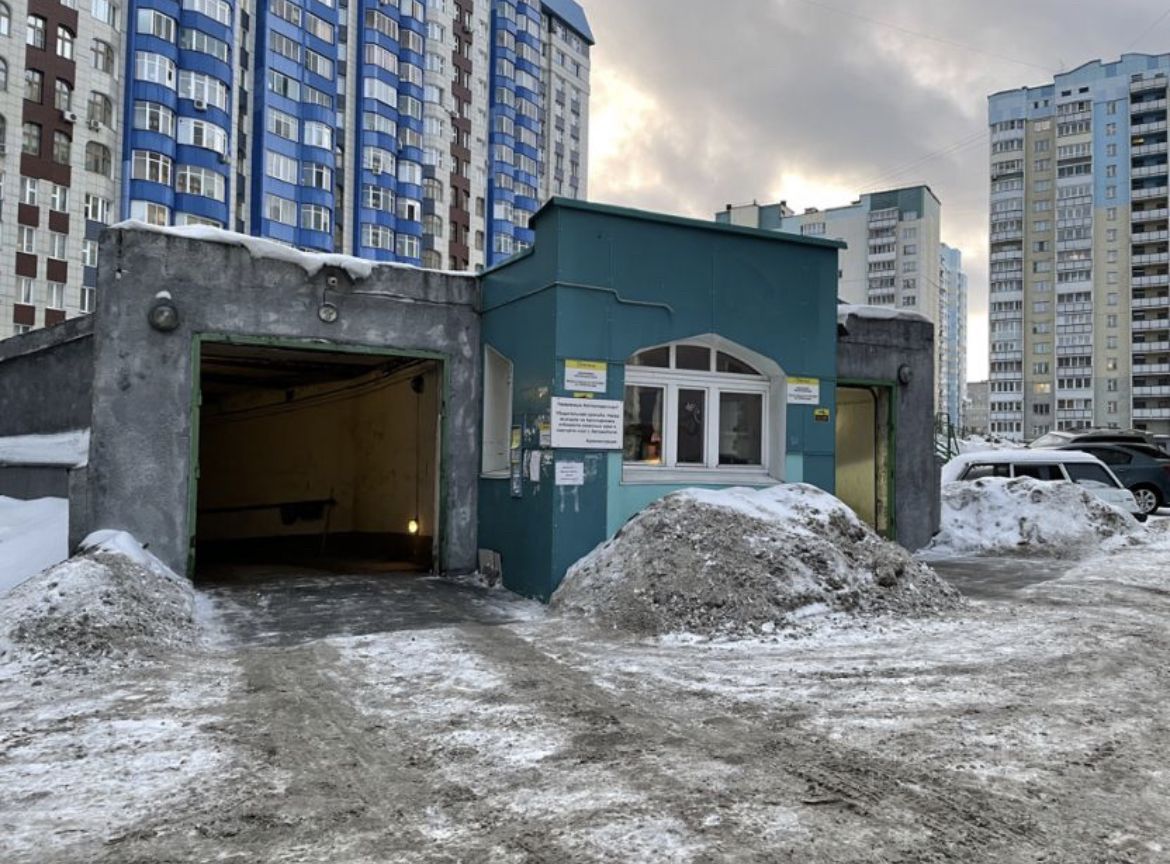 Нб ленинский район микрорайон горский 8 фото Объявление № 75117267 - продажа гаража в Новосибирске, Ленинском районе - N1.RU 