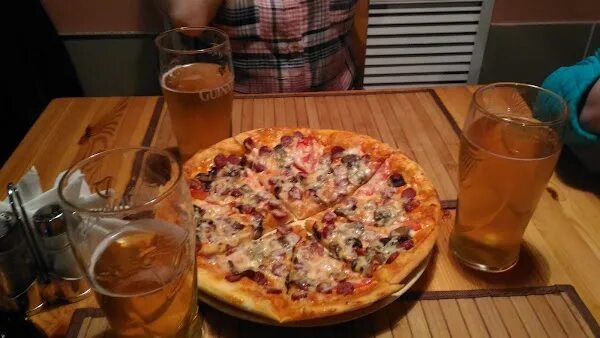 Не чайхона ул металлистов 26а ульяновск фото Ulyanovsk, 15 best pizzerias ReadyMap