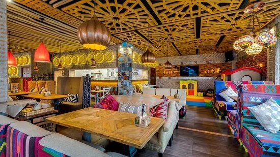 Не чайхона ул металлистов 26а ульяновск фото Веранда - Picture of Chaihona No 1, Moscow - Tripadvisor