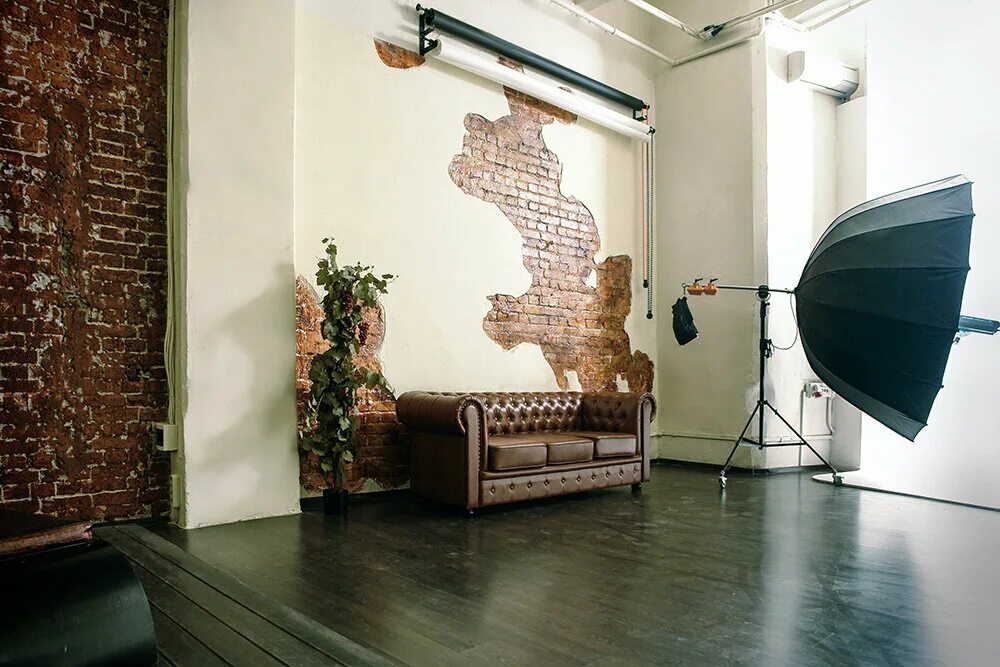 Не дорогая интерьерная фото студия электрозаводская Sunlightstudio, photo studios for rent, Moscow, Elektrozavodskaya Street, 21 - Y