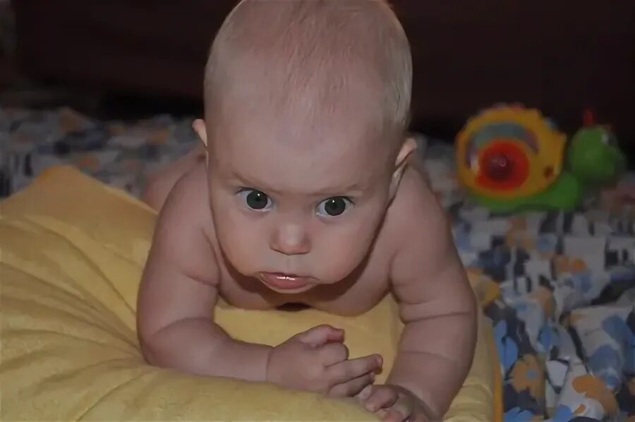 Не ел месяц фото Нам 7 месяцев (фотки плюшки) - 9 ответов форум Babyblog