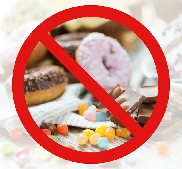 Не есть сахар фото Tis the season for sweets! Reduce your child's intake of added sugars with these