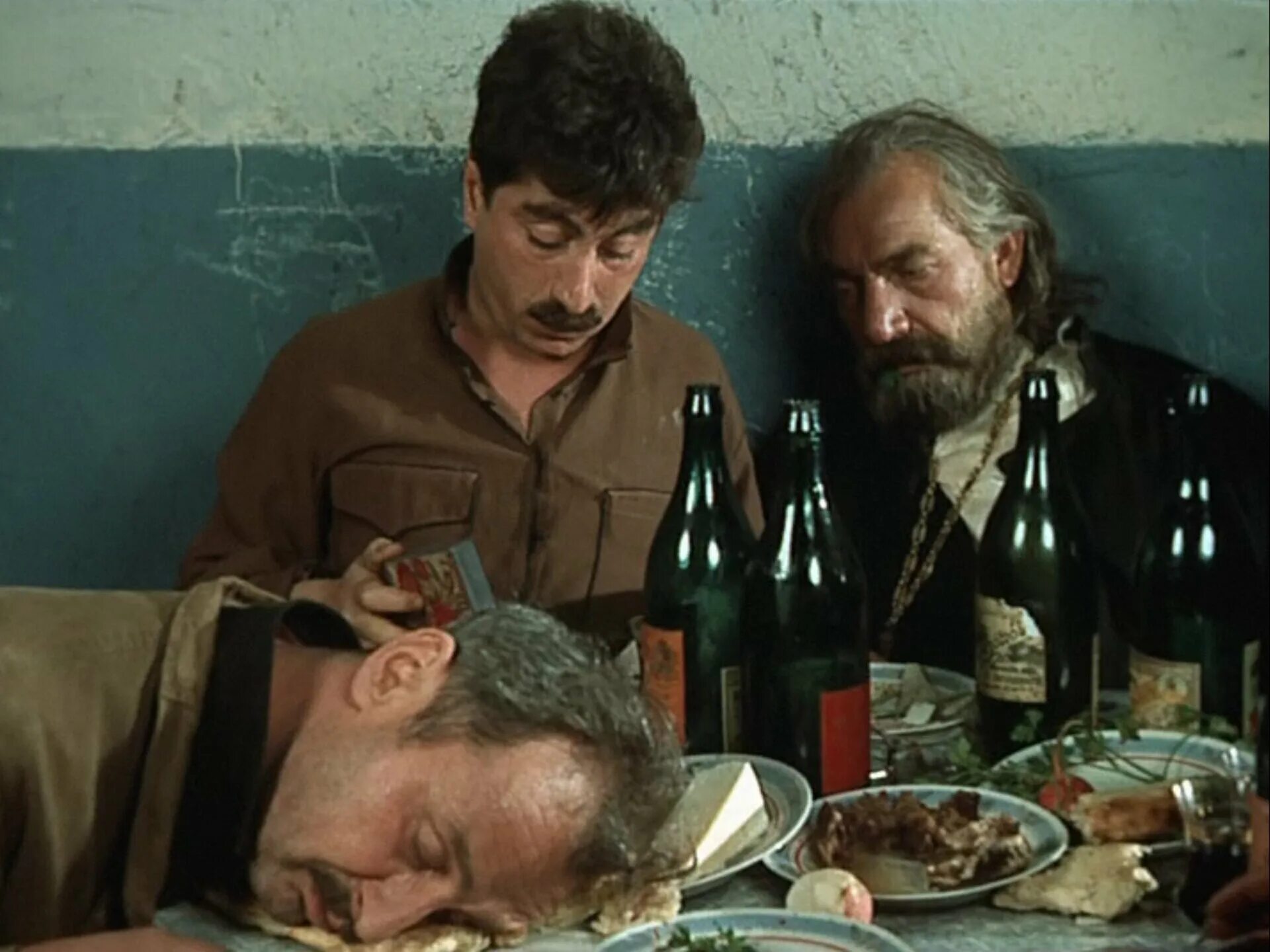 Не горюй актеры и роли фото Фото: Не горюй! / Скриншот фильма "Не горюй!" (1969) #3589012