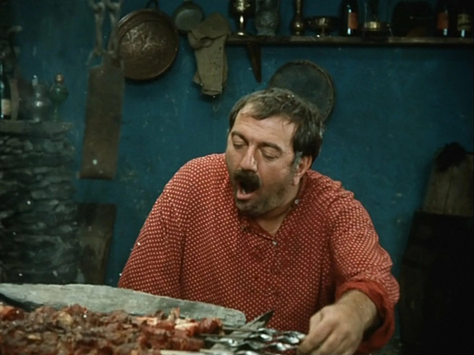 Не горюй актеры и роли фото Фото: Не горюй! / Скриншот фильма "Не горюй!" (1969) #3589020
