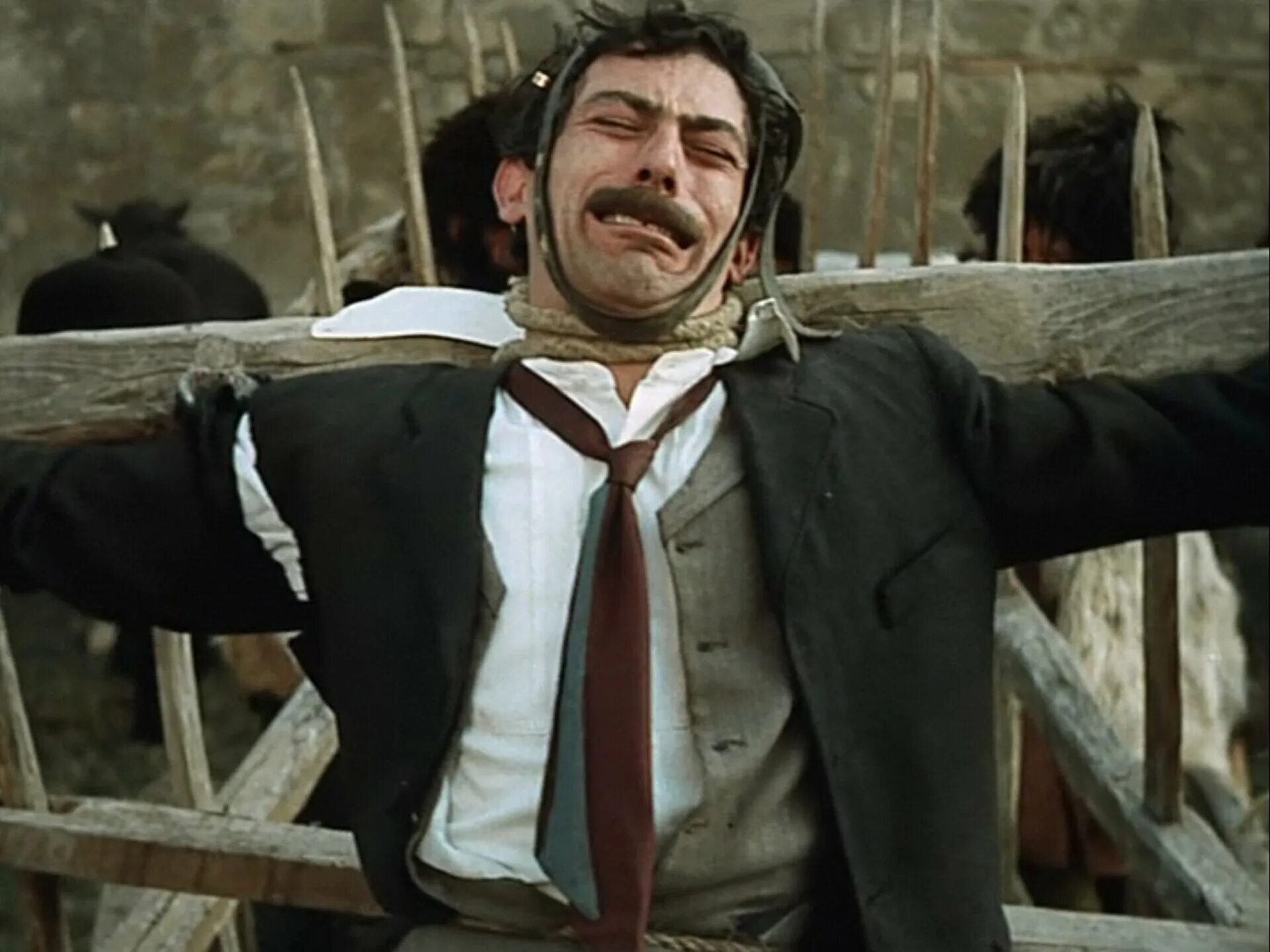Не горюй актеры и роли фото Фото: Не горюй! / Скриншот фильма "Не горюй!" (1969) #3588957