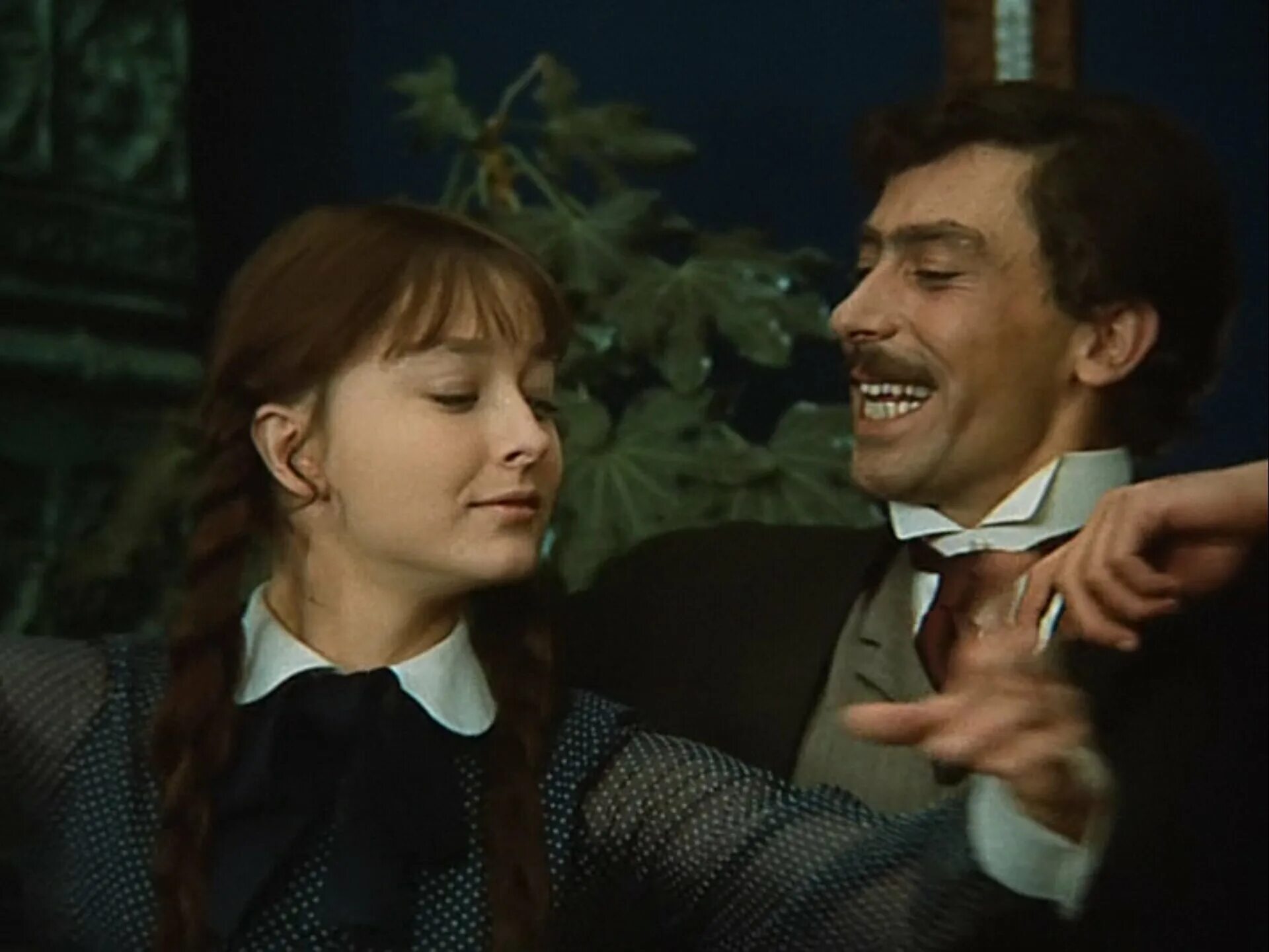 Не горюй актеры и роли фото Фото: Не горюй! / Скриншот фильма "Не горюй!" (1969) #3588973