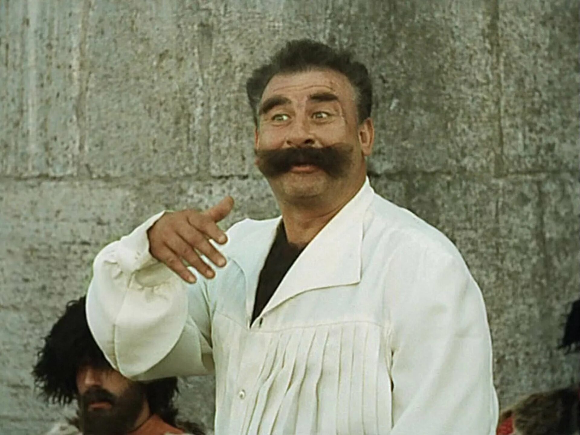 Не горюй актеры и роли фото Фото: Не горюй! / Скриншот фильма "Не горюй!" (1969) #3588959