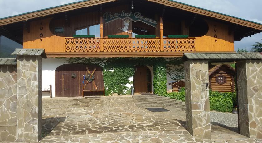 Не горюй краснодарский край 03к 370 фото Отель Рай-Ski-Домик , Красная Поляна, Россия - отзывы 2024, рейтинг отеля, фото 
