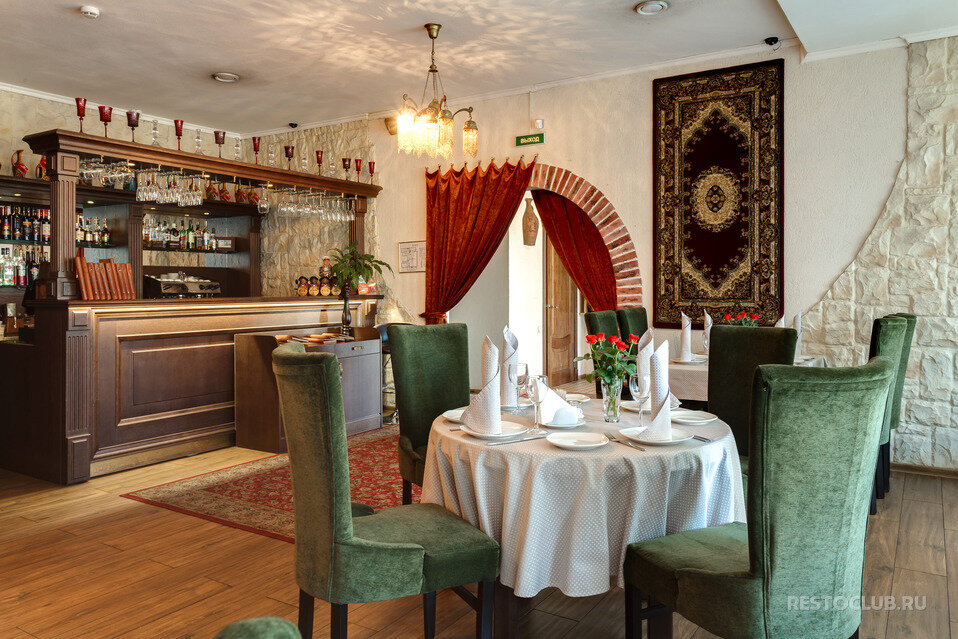 Не горюй ул адмирала трибуца 7 фото Panorama: Ne goryui, restaurant, Saint Petersburg, Admirala Tributsa Street, 7 -