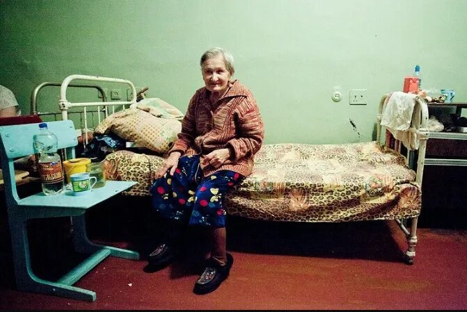 Не хочу доживать в доме престарелых варианты Дом-интернат - комфорт, одинокая старость или кормушка для детей? Как наживаются