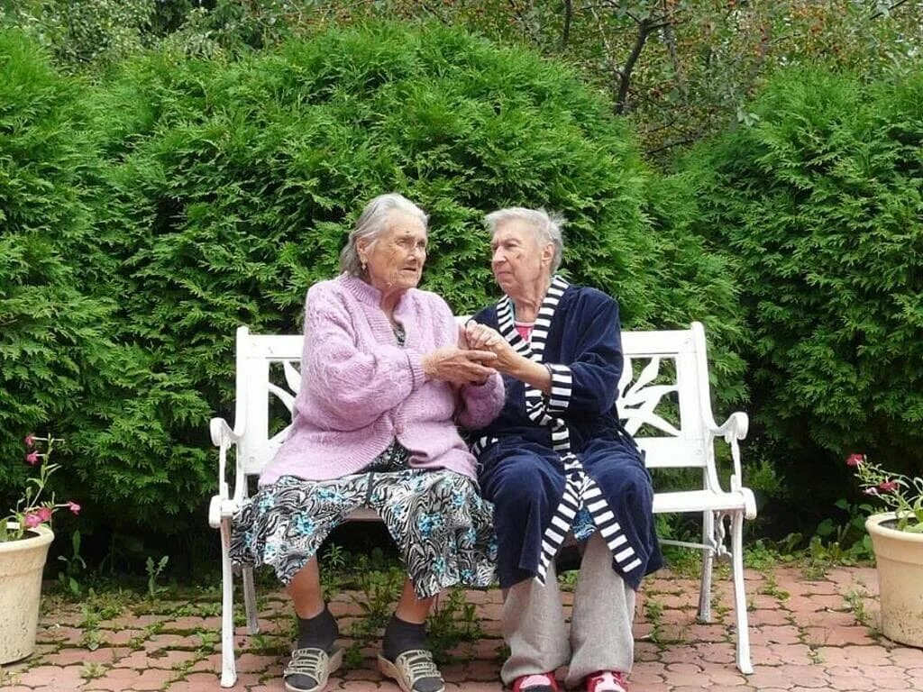 Не хочу доживать в доме престарелых варианты DobroDom, nursing home, Russia, Revda, ulitsa Mira, 35 - Yandex.Maps